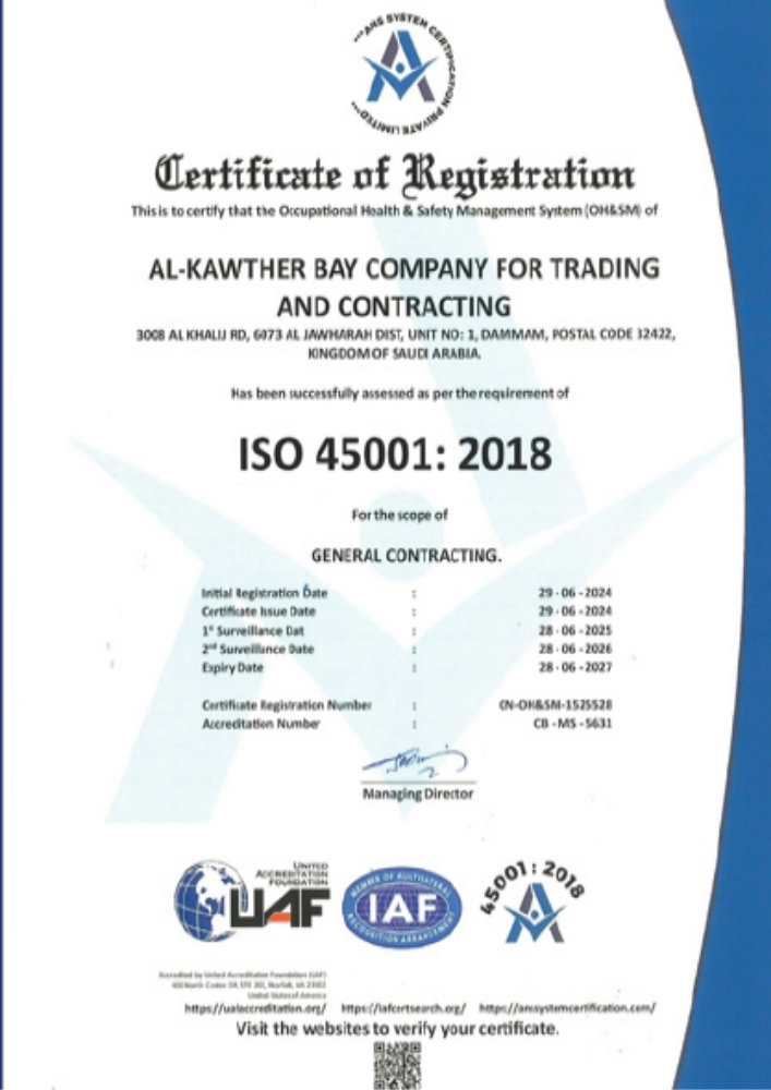 ISO 45001