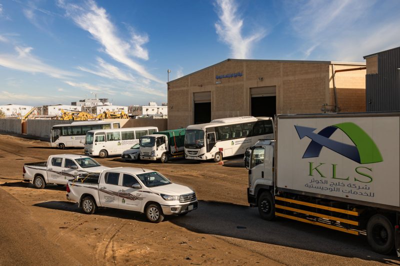Warehouses and Transportation