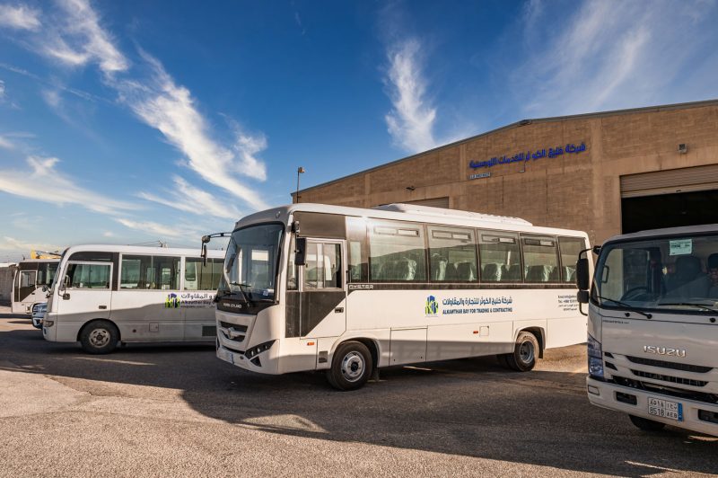 Warehouses and Transportation