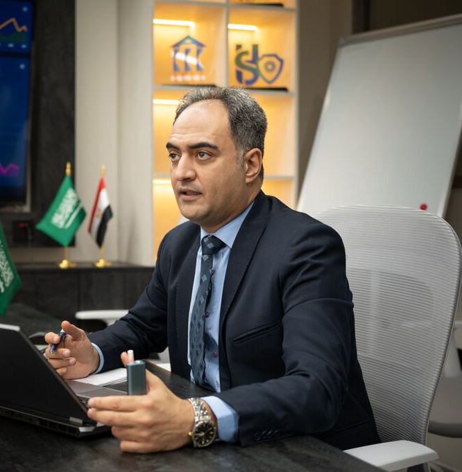Dr. Sherif Fouad, PhD