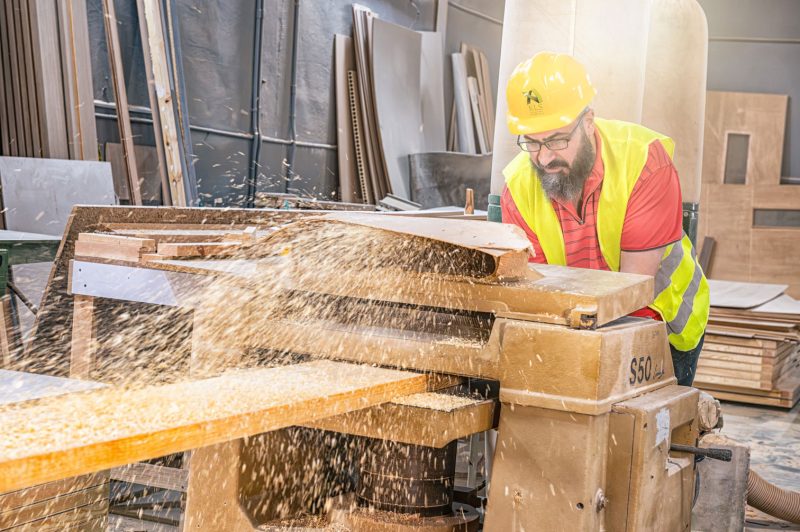 Wood Factory