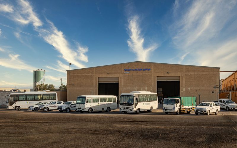Warehouses and Transportation