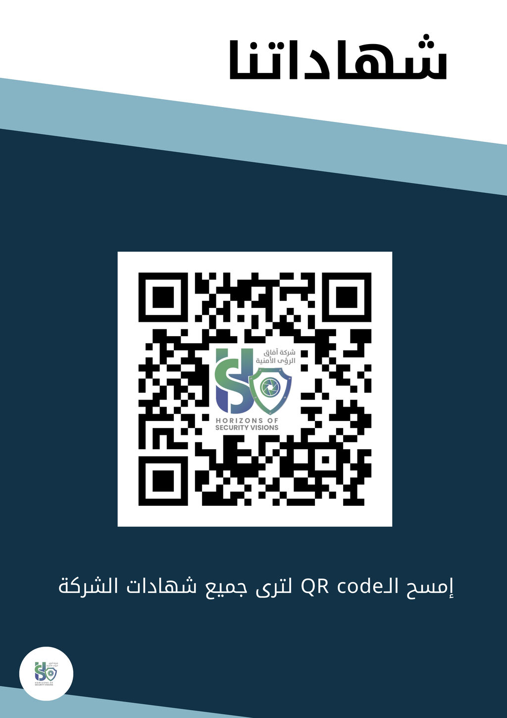 HSV Certificates