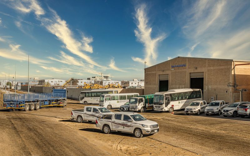 Warehouses and Transportation