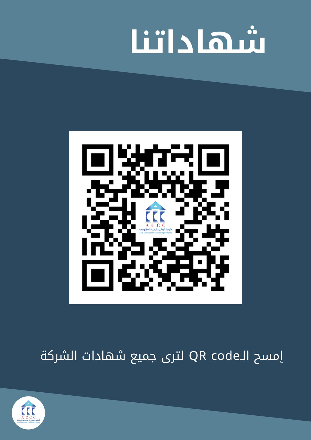 ACCC Certificates