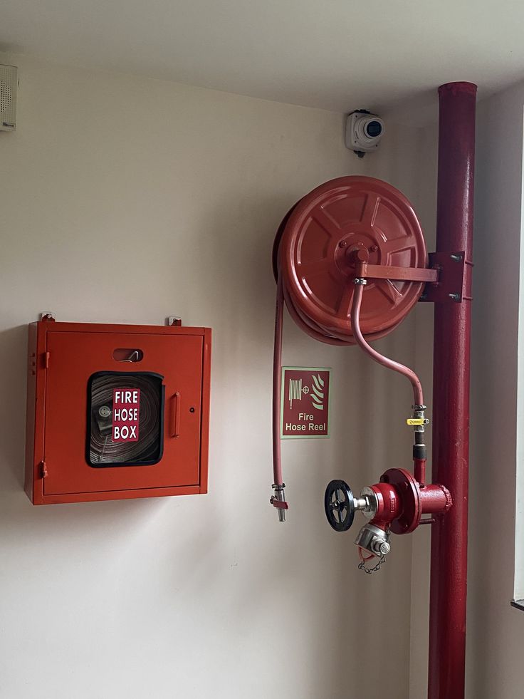 Anti-Fire Systems