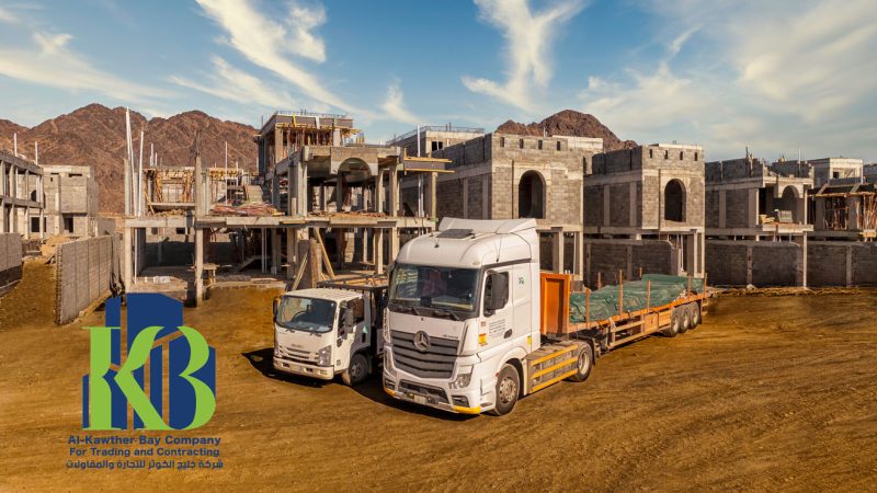Warehouses and Transportation