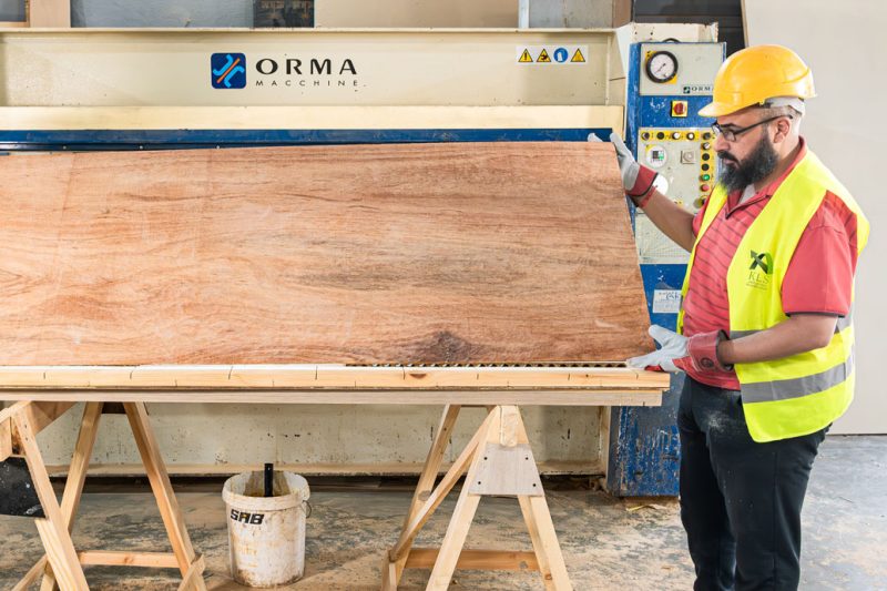 Wood Factory
